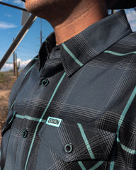 Powerline Flannel