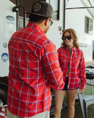 Rebellion Flannel