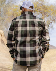 The Combat Flannel