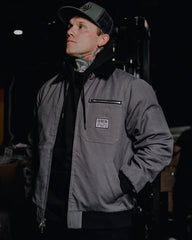 Chore Coat - Gray