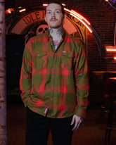 The Raph Flannel