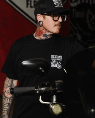 Death Rider T-Shirt - Black