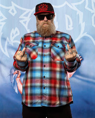 Exodus Flannel