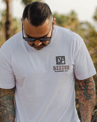 Stamp T-Shirt - White
