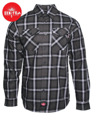 Carbon Steel FR Flannel