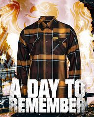 ADTR What Separates Me From You Flannel
