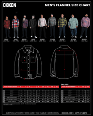 Bon Scott Touring Flannel