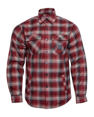 Ashford Sherpa Lined Flannel Jacket