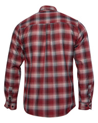 Ashford Sherpa Lined Flannel Jacket