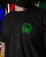 Atlantic T-Shirt - Black