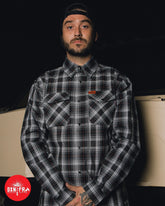 Backdraft FR Flannel