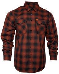 Beer City VTV Flannel