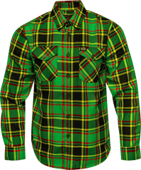 Bob Marley 2026 Flannel