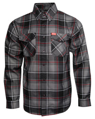 Boneless 10 Yr Anniversary Flannel