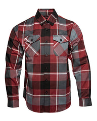 Brick City Flannel