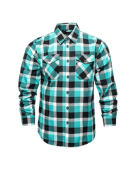 Chain Reaction Flannel
