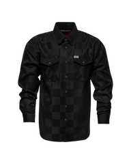Checkmate Flannel