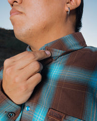Cherokee Flannel