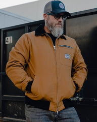 Chore Coat - Camel