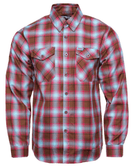 Club Tattoo Snake & Eagle Flannel