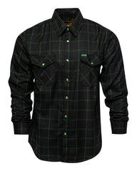 CTRL-ALT-DEL Flannel