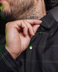 CTRL-ALT-DEL Flannel
