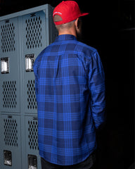 Daniel Desario Flannel