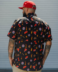 Dark Side of The Grill Party Shirt