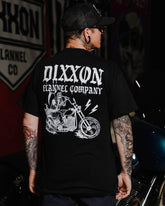 Death Rider T-Shirt - Black