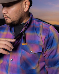 Desert Mornings Flannel