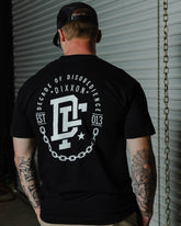 Disobedience T-Shirt - Black