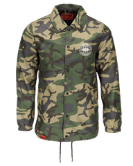 Domination Coaches Jacket