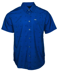 Executive Party Shirt - Blue