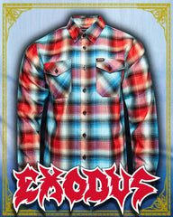 Exodus Flannel