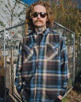 Fit For An Autopsy Flannel