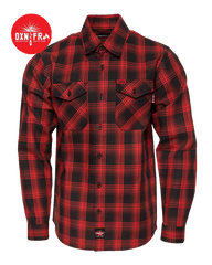 Flashover FR Flannel