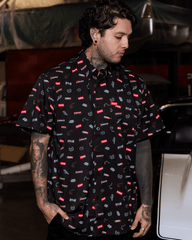 Flowmaster Party Shirt