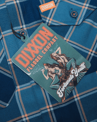 Fortunate Youth Flannel