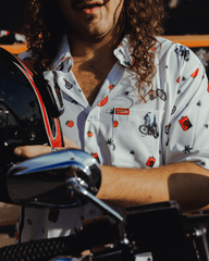 Free Ride Party Shirt