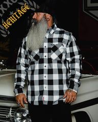 Gringo Heritage Flannel