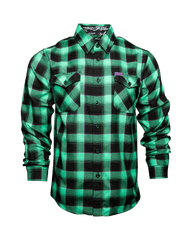 Grizzly Puncher Flannel
