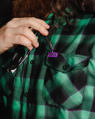 Grizzly Puncher Flannel