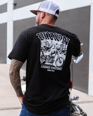 High And Tight T-Shirt - Black