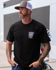 High And Tight T-Shirt - Black