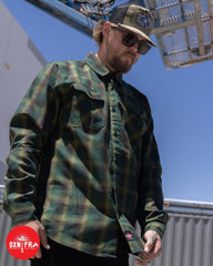Highline FR Flannel