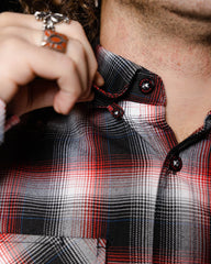 In Flames Lunar Strain Flannel