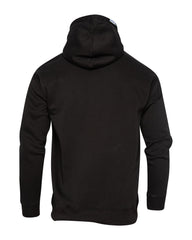 In the Streets Pullover Hoodie - Black