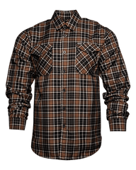 James Coffee Co. Flannel
