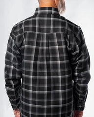 KISS Dressed To Kill Flannel