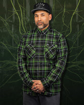 Lamb of God 2026 Flannel